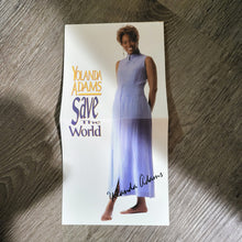 Load image into Gallery viewer, Yolanda Adams : Save The World (CD, Album)
