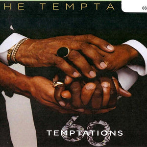 The Temptations : Temptations 60 (CD, Album)