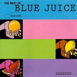 Various : The Best Of Blue Juice (CD, Comp)
