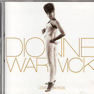 Dionne Warwick : Love Songs (CD, Comp)