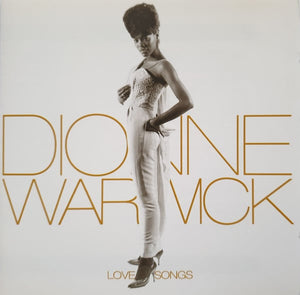 Dionne Warwick : Love Songs (CD, Comp)