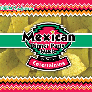 The Hit Crew : Mexican Dinner Party Music (CD)