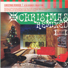 Load image into Gallery viewer, Various : Christmas Remixed: Holiday Classics Regrooved (HDCD, Album, Promo, Car)
