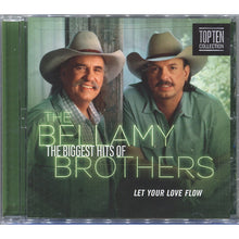 Load image into Gallery viewer, Bellamy Brothers : The Biggest Hits Of The Bellamy Brothers (CD, Comp)
