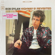 Load image into Gallery viewer, Bob Dylan : Highway 61 Revisited (LP, Album, RE)
