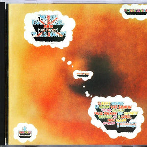 Merrell Fankhauser & H.M.S. Bounty : Things (CD, Album, Mono, RE, Nim)