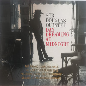 Sir Douglas Quintet : Day Dreaming At Midnight (CD, Album)