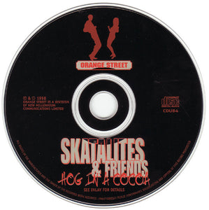 Various : Skatalites And Friends - Hog In A Cocoa (CD, Comp, RE)