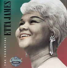 Load image into Gallery viewer, Etta James : The Essential Etta James (2xCD, Comp, RE, RM)
