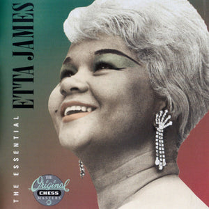 Etta James : The Essential Etta James (2xCD, Comp, RE, RM)