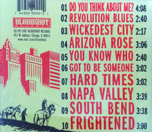 Load image into Gallery viewer, Waco Brothers* : Do You Think About Me? (CD, Album, Promo)

