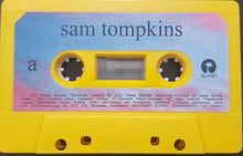 Load image into Gallery viewer, Sam Tompkins : Who Do You Pray To? (Cass, EP)

