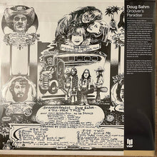 Load image into Gallery viewer, Doug Sahm : Groover&#39;s Paradise (LP, Album, Club, RE, RM, 180)
