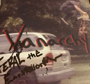 Feral The Earthworm : Vanarchy (CD, Album, Car)