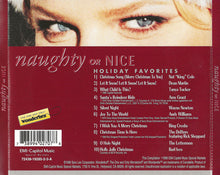 Load image into Gallery viewer, Various : Naughty Or Nice (CD, Comp)
