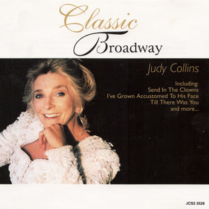 Judy Collins : Classic Broadway (CD, Album)