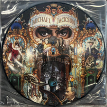 Load image into Gallery viewer, Michael Jackson : Dangerous (2xLP, Album, Pic, RE)
