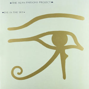 the album cover for Alan Parsons Project - Eye in the Sky