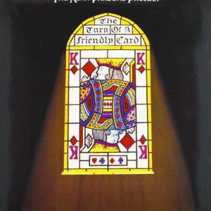 the album cover for Alan Parsons Project - The Turn Of A Friendly Card