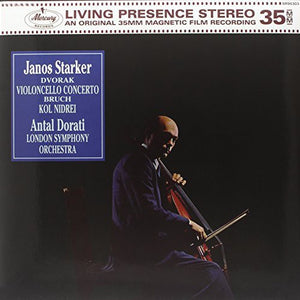 the album cover for Dvorak / Dorati - Cello Concerto In B Minor [180 Gram]