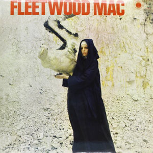 the album cover for Fleetwood Mac - The Pious Bird Of Good Omen