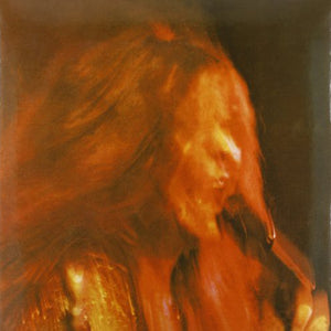 the album cover for Janis Joplin - I Got Dem Ol'kozmic Blues Again Mama