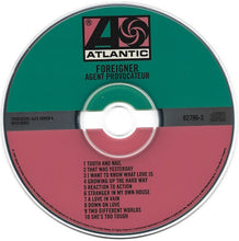 Load image into Gallery viewer, Foreigner : Agent Provocateur (CD, Album, RM)
