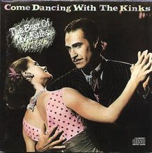 Load image into Gallery viewer, The Kinks : Come Dancing With The Kinks / The Best Of The Kinks 1977-1986 (CD, Comp, Club, RE, CRC)

