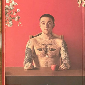 Mac Miller : Watching Movies With The Sound Off (Cass, Album)