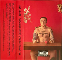 Load image into Gallery viewer, Mac Miller : Watching Movies With The Sound Off (Cass, Album)
