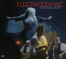 Load image into Gallery viewer, Fleetwood Mac : Live In Boston (2xDVD-V, NTSC + CD, Album + Dig)
