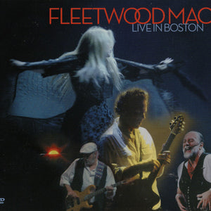 Fleetwood Mac : Live In Boston (2xDVD-V, NTSC + CD, Album + Dig)