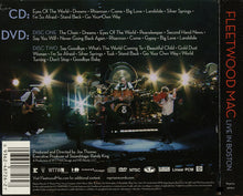 Load image into Gallery viewer, Fleetwood Mac : Live In Boston (2xDVD-V, NTSC + CD, Album + Dig)

