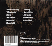 Load image into Gallery viewer, Ronnie Wood With His Wild Five : Mad Lad (A Live Tribute To Chuck Berry) (CD, Album, Dig)
