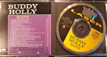 Load image into Gallery viewer, Buddy Holly : That'll Be The Day / Buddy Holly Live - Buddy Holly Volume 5 (CD, Comp)
