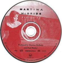 Load image into Gallery viewer, Martina McBride : Evolution (HDCD, Album)
