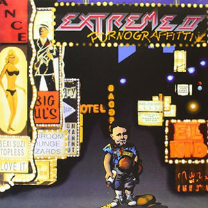 Extreme - Pornograffitti