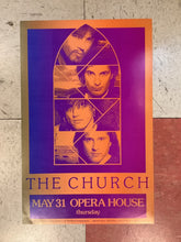 Load image into Gallery viewer, The Church at Austin Opera House - 1990 (Poster)
