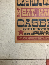 Load image into Gallery viewer, Redd Volkaert and Cindy Cashdollar at Casbeers - 2006 (Poster)
