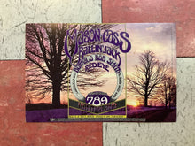 Load image into Gallery viewer, Mason-Cass at Winterland - 1970 (Postcard)
