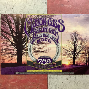 Mason-Cass at Winterland - 1970 (Postcard)