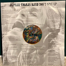 Load image into Gallery viewer, The Maylee Thomas Band : Don’t Give Up (LP, Tra)
