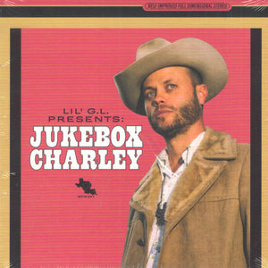 Charley Crockett : Lil' G.L. Presents: Jukebox Charley (CD)