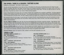 Load image into Gallery viewer, The Byrds : There Is A Season (Two Hour Radio Special) (2xCD, Promo, Transcription)
