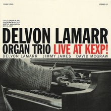 Load image into Gallery viewer, Delvon Lamarr Organ Trio : Live At KEXP! (CD, Album, RE, Gat)

