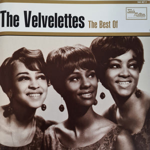 The Velvelettes : The Best Of (CD, Comp)