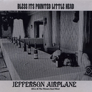Jefferson Airplane : Bless Its Pointed Little Head (CD, Album, RE, RM)