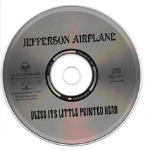 Load image into Gallery viewer, Jefferson Airplane : Bless Its Pointed Little Head (CD, Album, RE, RM)
