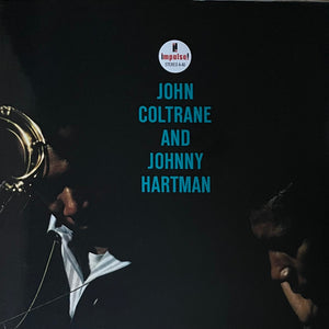 John Coltrane And Johnny Hartman : John Coltrane and Johnny Hartman (LP, Album, RE, 180)