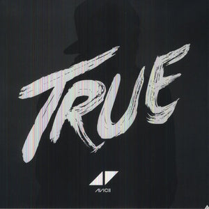 the album cover for Avicii - True [Import]